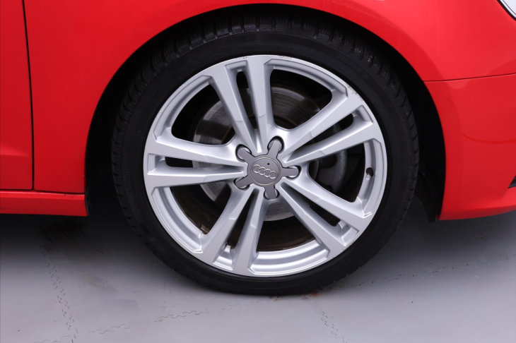 Audi A3 2,0 TDI 110kW Quattro CZ