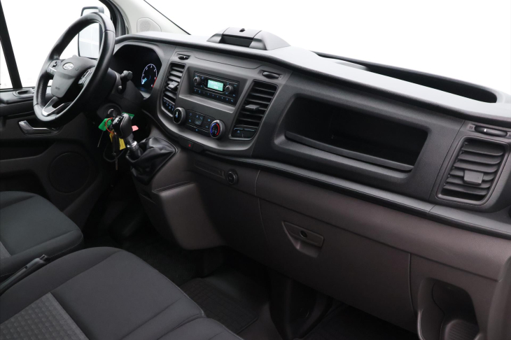 Ford Transit Custom 2,0 TDCi 79kW L1H2 CZ DPH