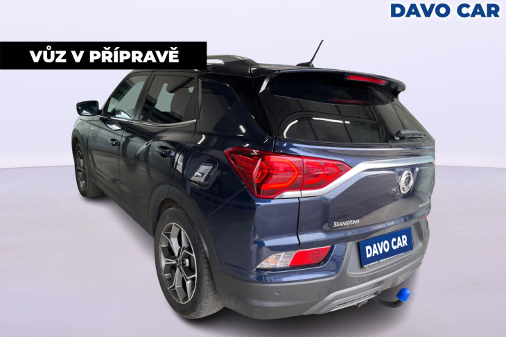 SsangYong Korando 1,5 TGDi 120kW Aut. AWD CZ