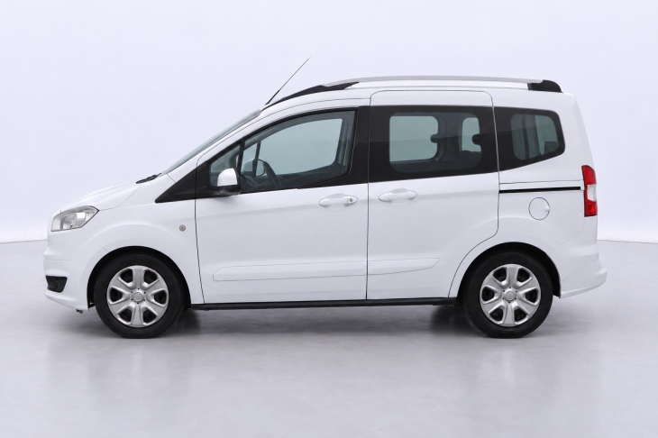 Ford Tourneo 1,5 TDCi 71kW Titanium CZ