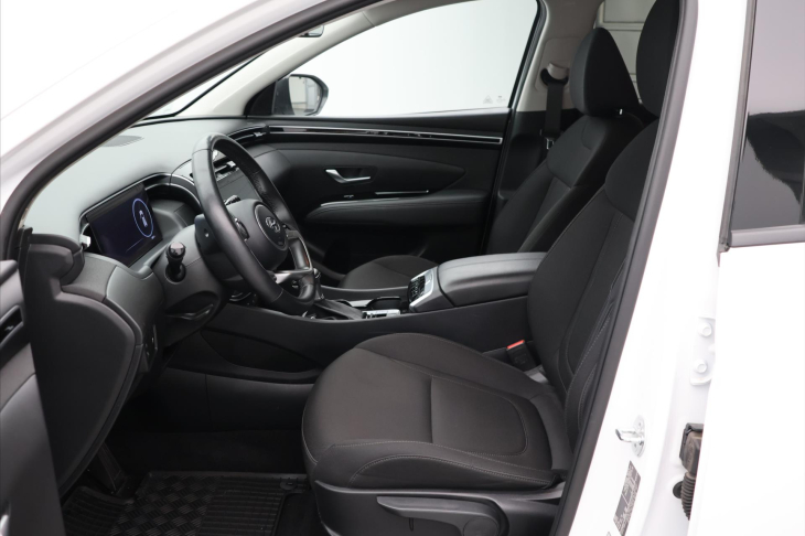 Hyundai Tucson 1,6 T-GDI 110 kW Smart Aut. DPH CZ