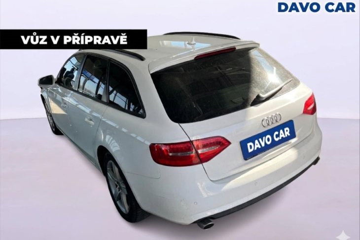 Audi A4 3,0 TDI 180kW Aut. Quattro
