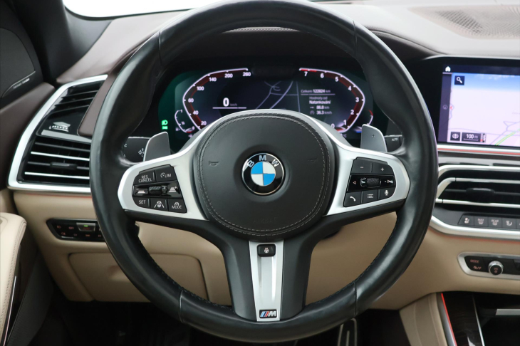 BMW X5 3,0 40 250kW xDrive Mpaket DPH