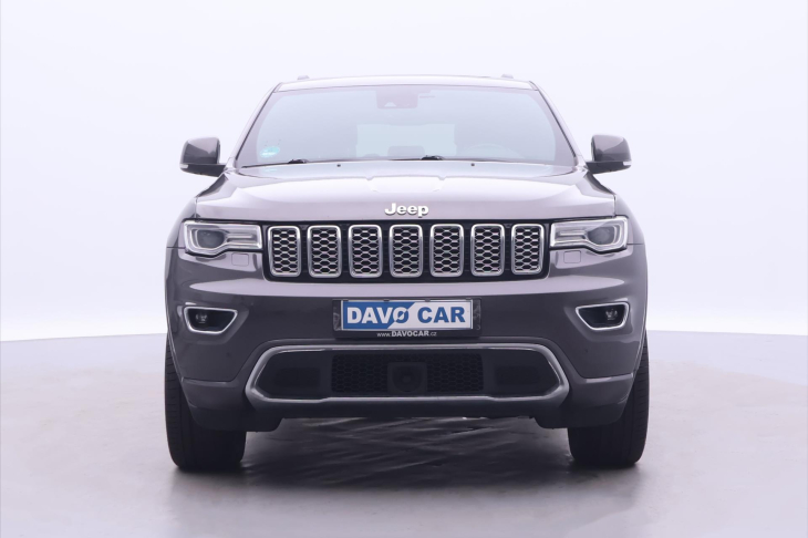 Jeep Grand Cherokee 3,0 CRD 184kW Overland AWD