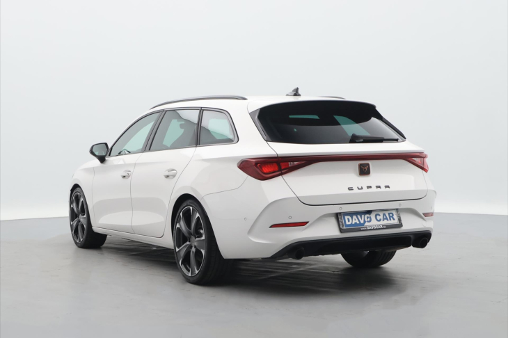 Cupra Leon 2,0 TSI Cupra DSG DPH ST