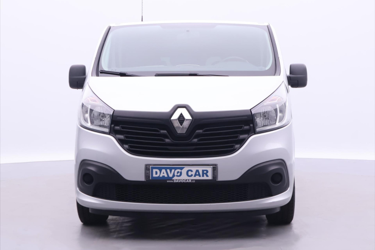 Renault Trafic 1,6 DCi 89kW Klima 9-Míst L2