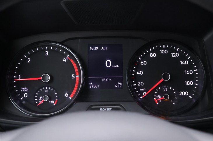 Volkswagen Crafter 2,0 TDI Klima Navigace DPH