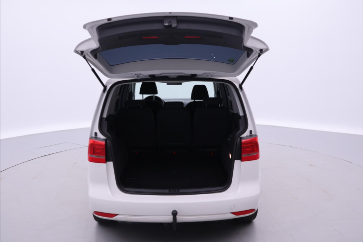 Volkswagen Touran 1,4 TSI 110kW Comfort CZ