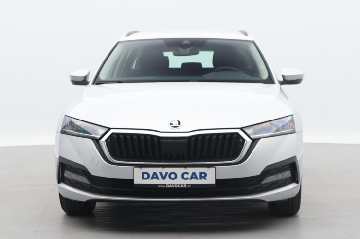 Škoda Octavia 2.0 TDI Ambition CZ 1.Maj. DPH