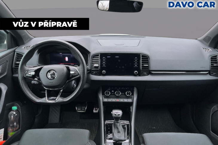 Škoda Karoq 2,0 TDI 110kW DSG CZ Sportline