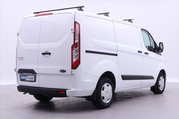 Ford Transit Custom 2,0 TDCI 77kW CZ Klima 1.Maj