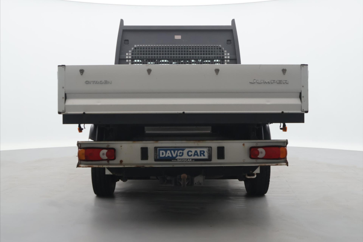 Citroën Jumper 2,0 BlueHDI 120kW L4 7-Míst DPH