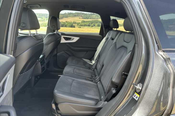 Audi Q7 3.0 50 TDI quattro tiptronic S line