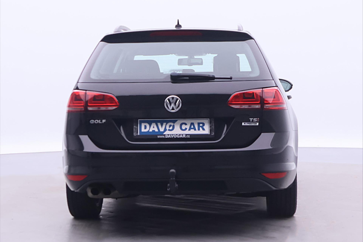 Volkswagen Golf 1,4 TSI 92kW Highline 1.Majitel