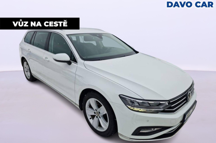 Volkswagen Passat 2,0 TSI 206 kW 4x4 DSG CZ DPH