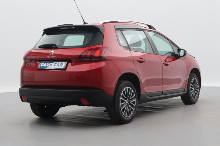 Peugeot 2008 1,2 PureTech 60kW CZ Active