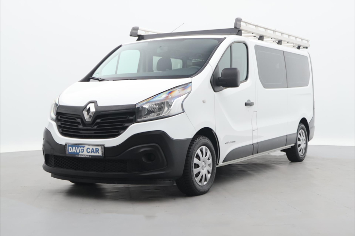 Renault Trafic 1,6 dCi Long 6-Míst Klima DPH