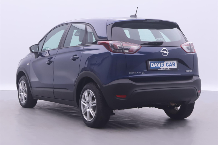 Opel Crossland X 1,2 T 81kW Aut.klima CZ