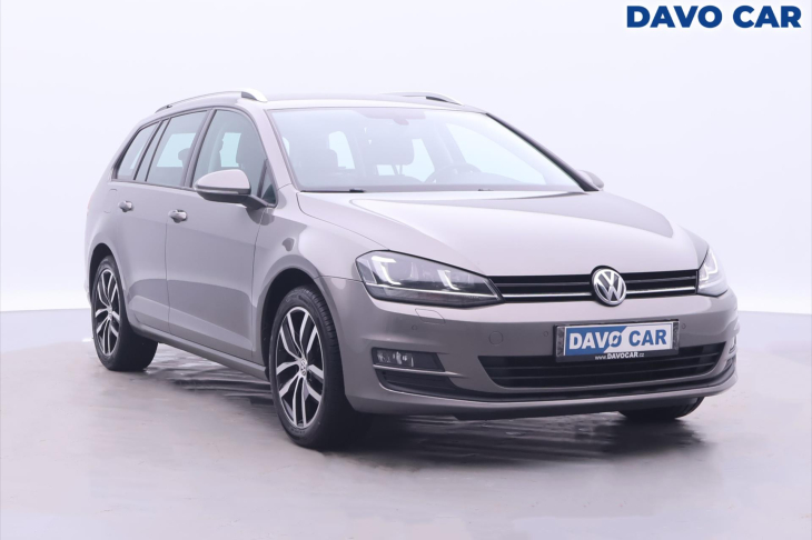 Volkswagen Golf 1,4 TSI 92kW Highline CZ