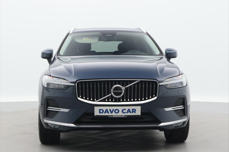 Volvo XC60 2,0 B4 AWD CZ Inscription DPH