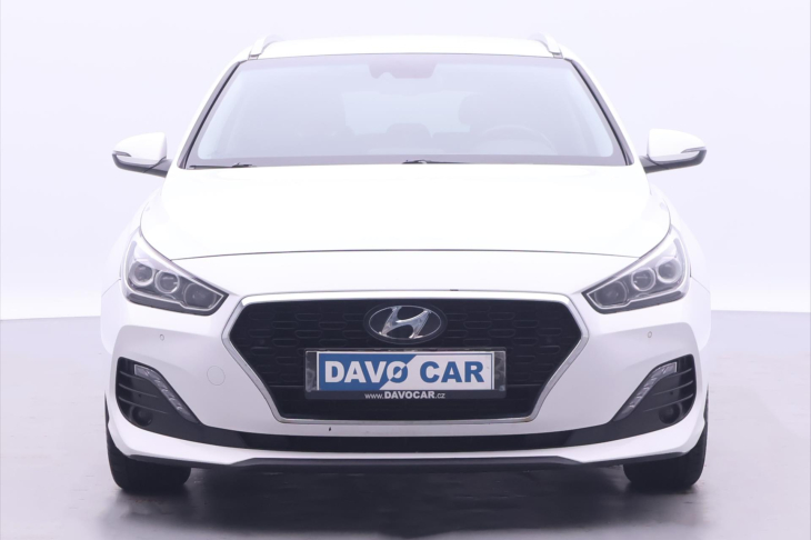 Hyundai i30 1.6 CRDi Automat CZ Style LED