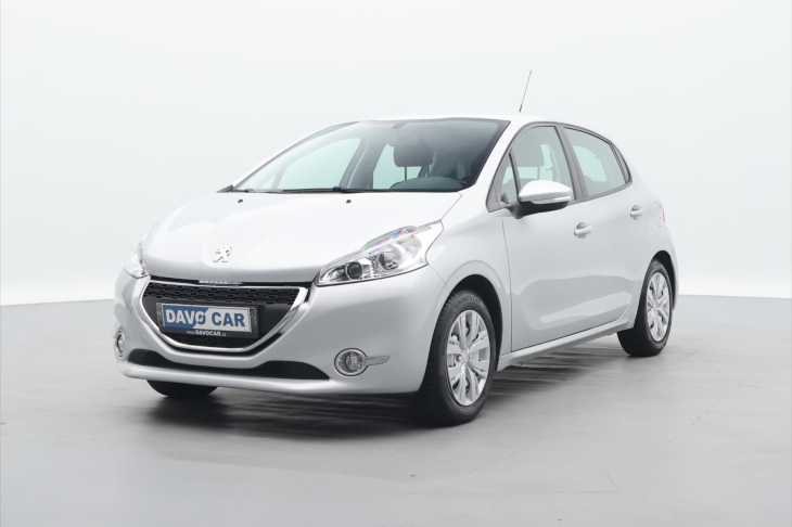 Peugeot 208 1,2 PT 60kW Klima CZ LPG