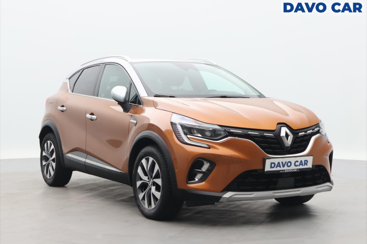 Renault Captur 1,3 TCe 96kW Limited CZ