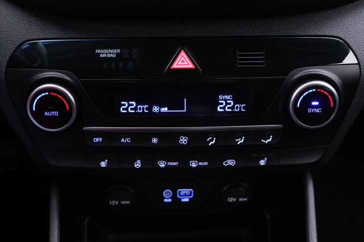 Hyundai Tucson 1,6 TGDi 130kW CZ Trikolor