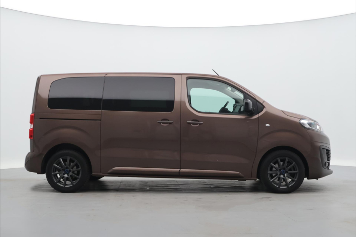 Citroën SpaceTourer 2,0 HDI 130kW Shine CZ DPH