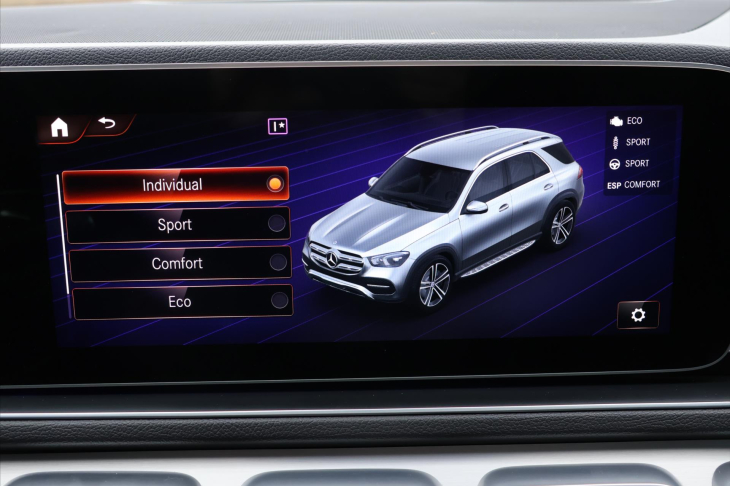 Mercedes-Benz GLE 3,0 450 270kW 4MATIC CZ DPH AMG