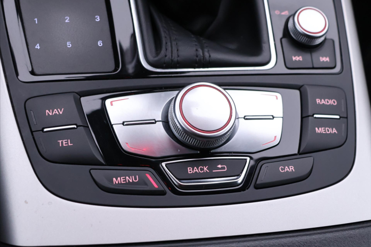 Audi A6 3,0 TDI 200kW quattro S-Line