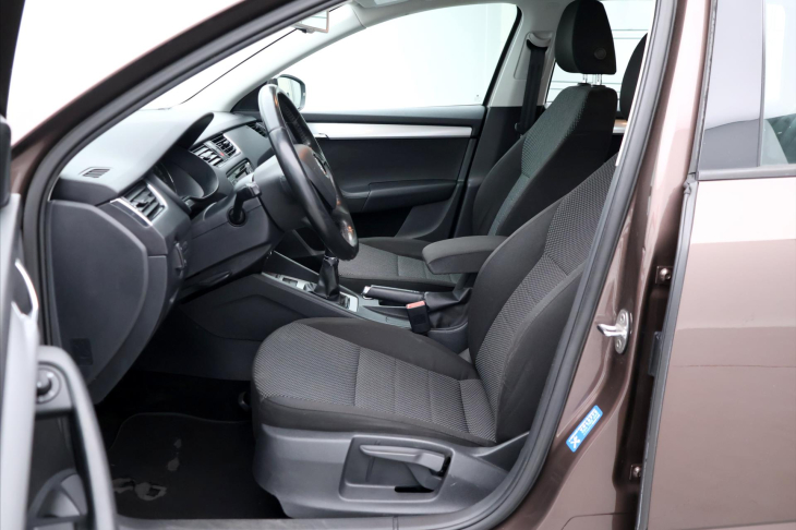 Škoda Octavia 1,6 TDI 81kW Tažné Greenline