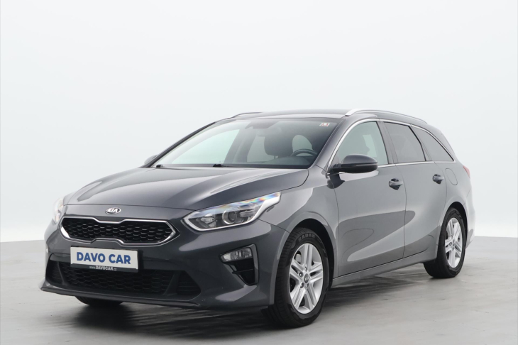 Kia Ceed 1,4 T-GDI Fresh CZ