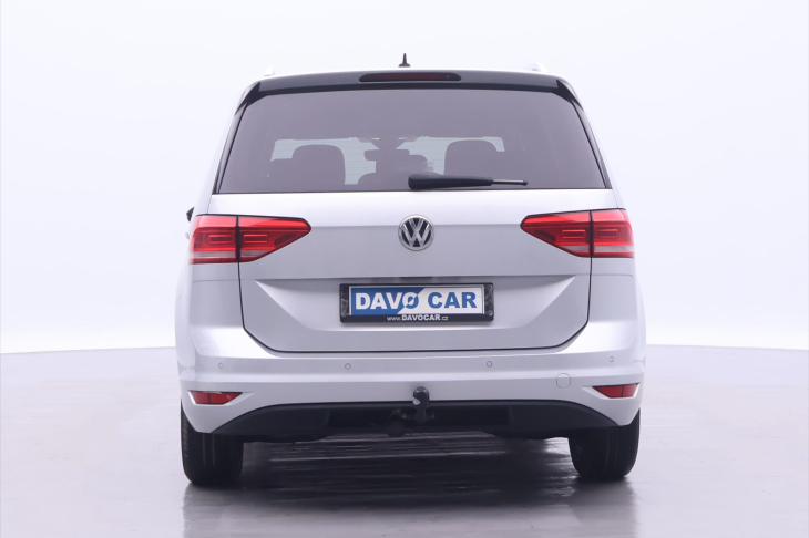 Volkswagen Touran 1,6 TDI 85kW DSG Navi Tažné