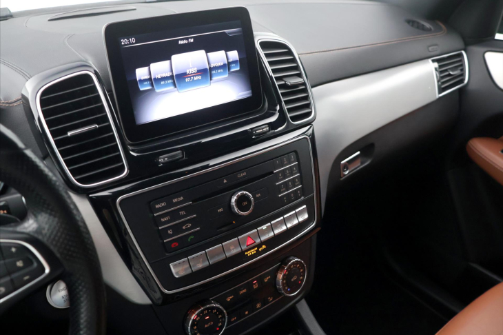 Mercedes-Benz GLE 3,0 350d 190kW 4Matic AUT CZ