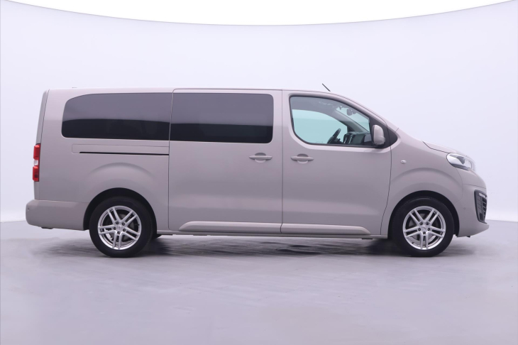 Peugeot Traveller 2,0 130kW Aut. CZ 8-Míst L3