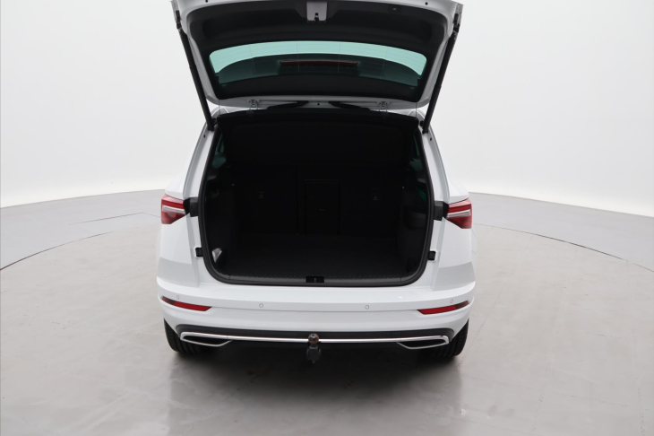 Škoda Karoq 2,0 TDI Sportline 4x4 DSG 1.maj.