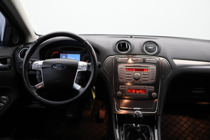 Ford Mondeo 2,0 TDCi 103 kW Aut.klima CZ