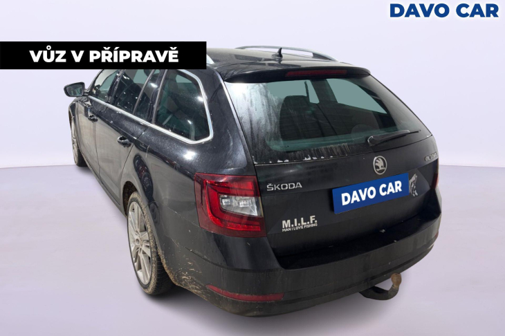 Škoda Octavia 1,5 TSI 110kW DSG Style