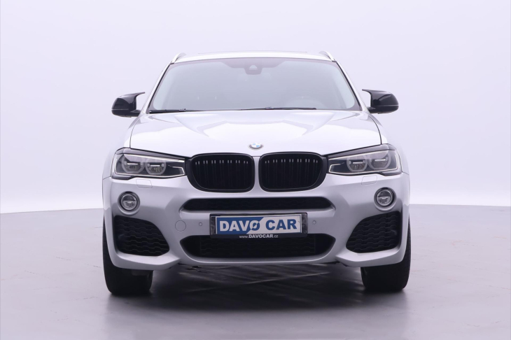 BMW X4 3,0 35d xDrive 230kW Aut. Kůže