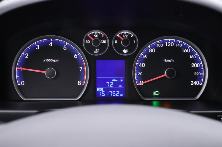 Hyundai i30 1,6 i 92kW CZ Klima STK 10/27