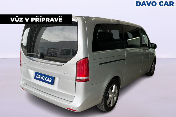 Mercedes-Benz Třídy V 2,2 250d 140kW L Avantgarde CZ DPH