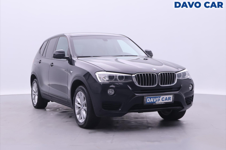 BMW X3 3,0 35d 230KW Xdrive PANORAMA