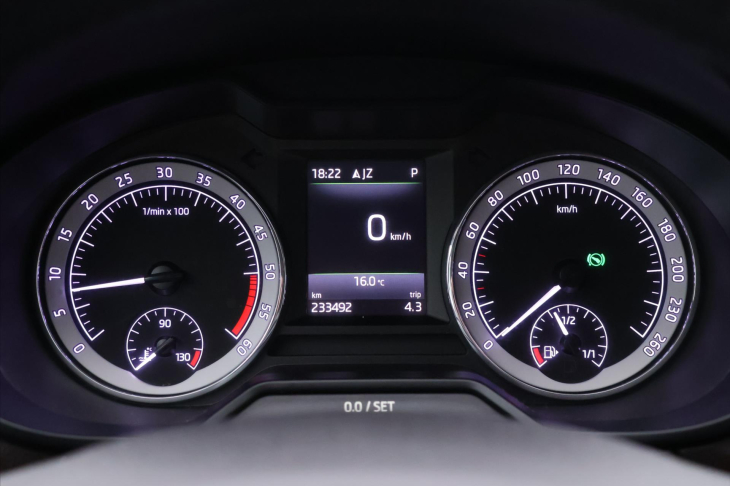 Škoda Octavia 2.0 TDI 110kW DSG L&K LED CZ