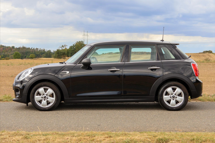 Mini One 1,5 D Salt Business 1.Maj.