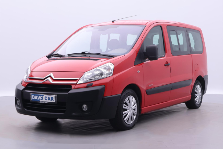 Citroën Jumpy 2,0 HDI L1H1 Atlante 8-Míst CZ
