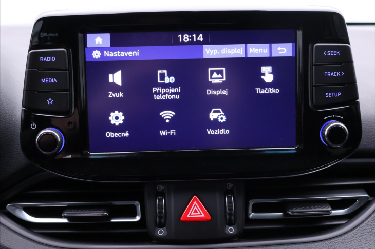 Hyundai i30 1,0 T-GDi 88kW CZ DPH