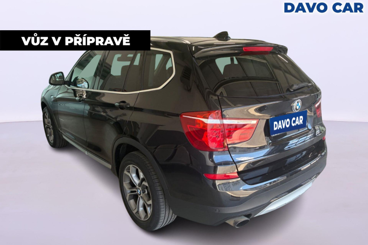 BMW X3 2,0 xDrive20i 135kW X-line DPH