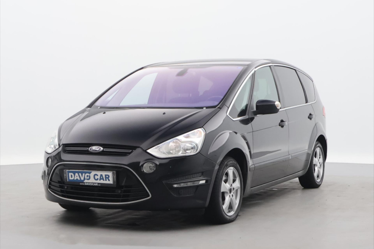Ford S-MAX 2,0 TDCI 103KW 7 MÍST KLIMA