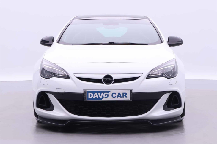 Opel Astra 2,0 T OPC 206kW Aut.klima